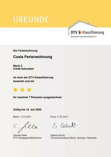 Apartamento Cosis Ferienwohnung