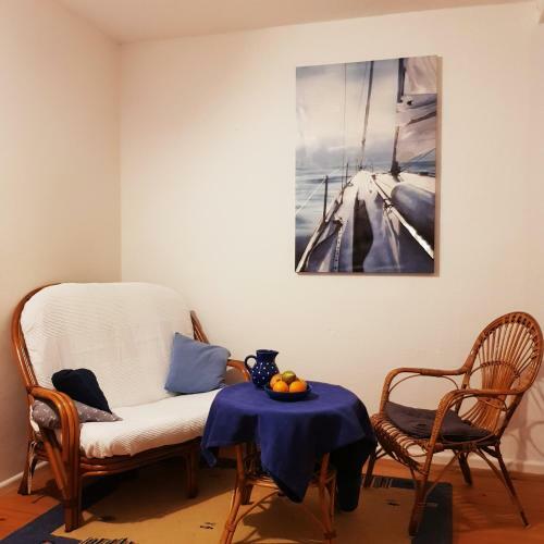 Apartamento Gem�tliche Ferienunterkunft Direkt Am Meer