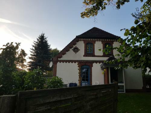 Apartamento Gem�tliche Ferienunterkunft Direkt Am Meer