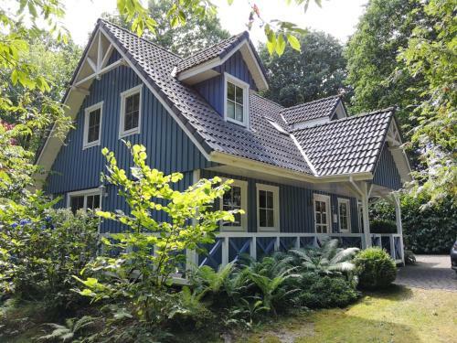 Das Blaue Haus
