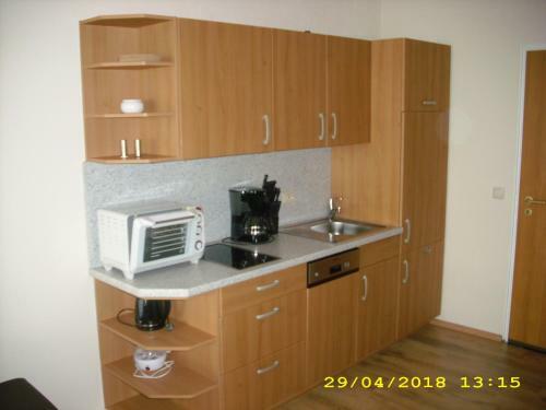 Apartment Meerblick
