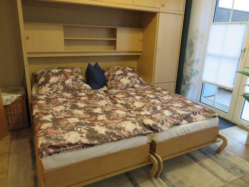 Apartamento Luettje Huus An Der Nordsee Eg