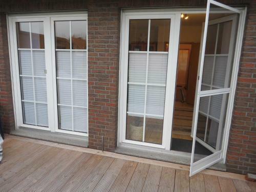 Apartamento Luettje Huus An Der Nordsee Eg