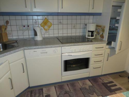 Apartamento Luettje Huus An Der Nordsee Eg