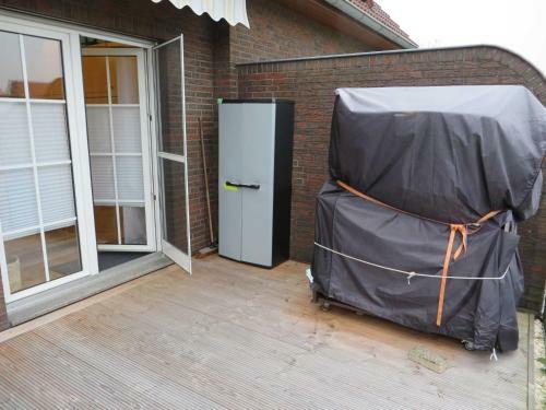 Apartamento Luettje Huus An Der Nordsee Eg