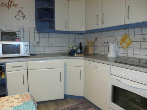 Apartamento Luettje Huus An Der Nordsee Eg