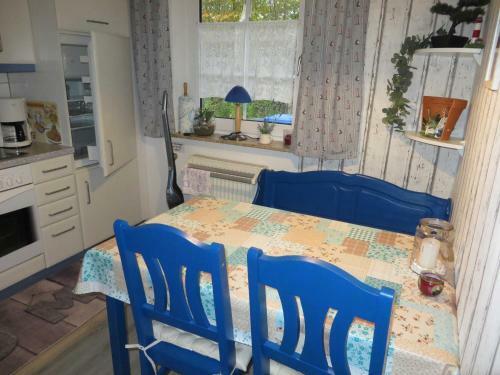 Apartamento Luettje Huus An Der Nordsee Eg
