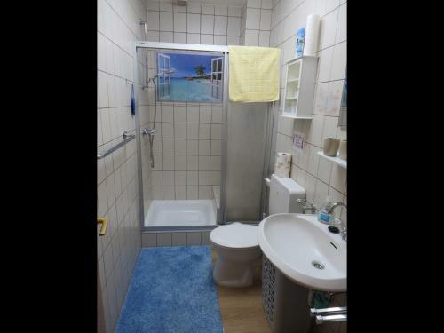 Apartamento Luettje Huus An Der Nordsee Eg