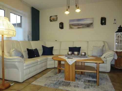 Apartamento Luettje Huus An Der Nordsee Eg