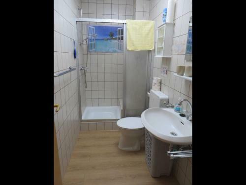 Apartamento Luettje Huus An Der Nordsee Eg