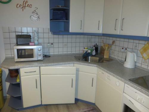 Apartamento Luettje Huus An Der Nordsee Eg