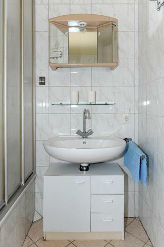Apartamento Ferienwohnung Weitblick