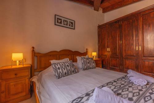 Acogedora Finca Con Piscina