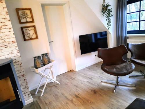 Apartamento Ferienwohnung Holzendorfer See