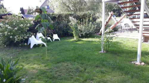 Apartamento Ferienwohnung Holzendorfer See