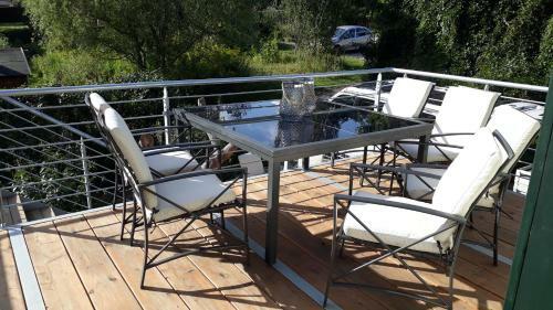 Apartamento Ferienwohnung Holzendorfer See