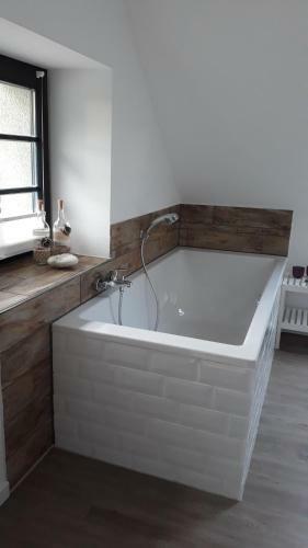 Apartamento Ferienwohnung Holzendorfer See