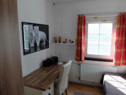 Ferienhaus "op'n Barg"