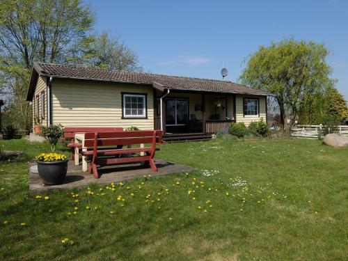 Ferienhaus "op'n Barg"