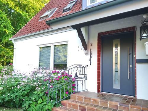 Apartamento Ferienwohnung Am Strandweg