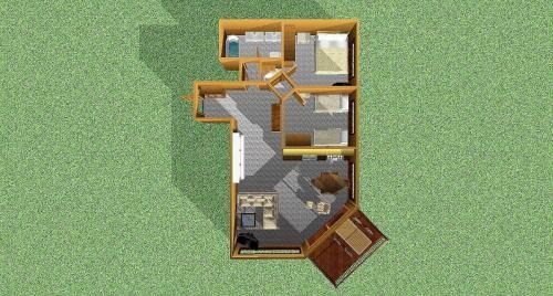 Apartamento Skandinavienblick-meerblick-h