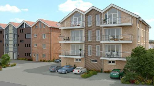 Apartamento Ferienwohnung-pier-7