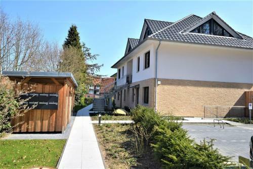 Apartamento Ferienwohnung-moin