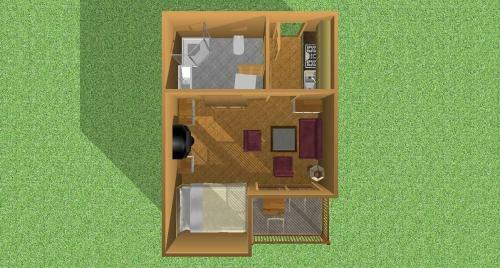 Apartamento Luettes-nest-hu-43-h