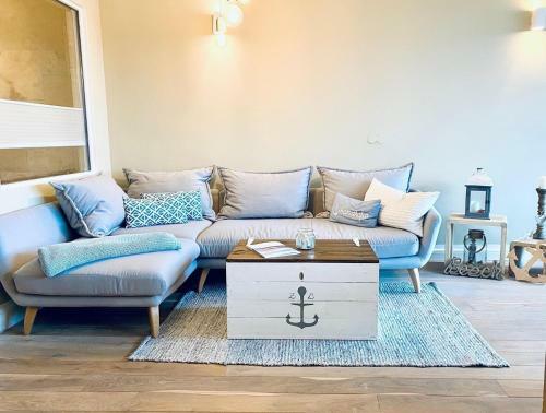 Apartamento Ferienwohnung-strandklippe