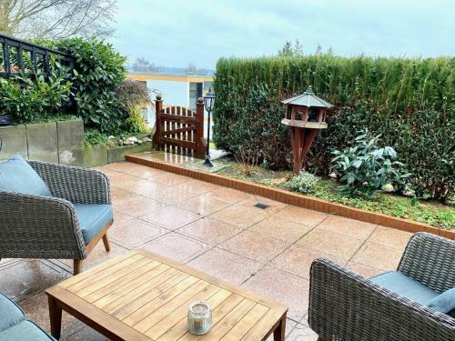Apartamento Ferienwohnung-strandklippe
