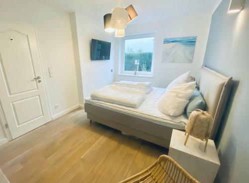Apartamento Ferienwohnung-strandklippe