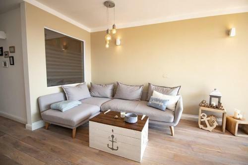 Apartamento Ferienwohnung-strandklippe