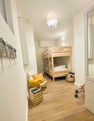 Apartamento Ferienwohnung-strandklippe