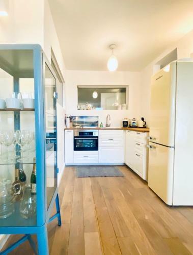 Apartamento Ferienwohnung-strandklippe