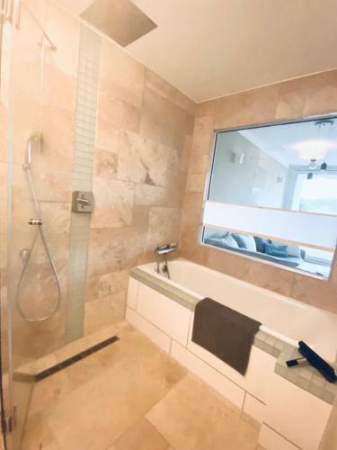 Apartamento Ferienwohnung-strandklippe