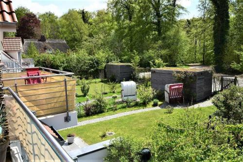 Apartamento Strandhafer-wulf-weber