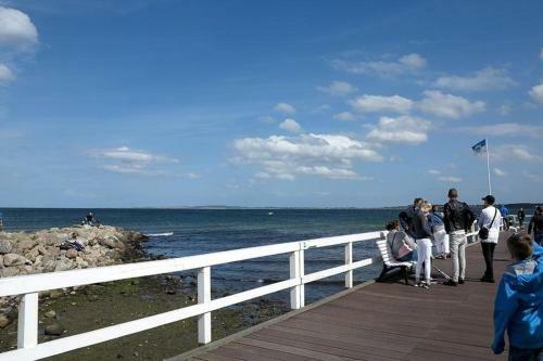 Apartamento Strandhafer-wulf-weber