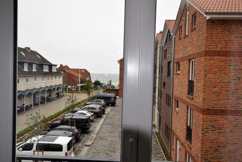 Apartamento Meeresblick Jakobsmuschel Haus 1, We 8