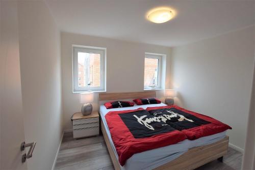 Apartamento Meeresblick Jakobsmuschel Haus 1, We 8