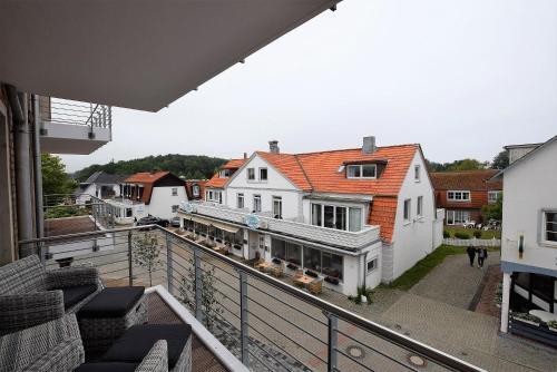 Apartamento Meeresblick Jakobsmuschel Haus 1, We 8
