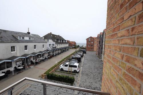 Apartamento Meeresblick Jakobsmuschel Haus 1, We 8