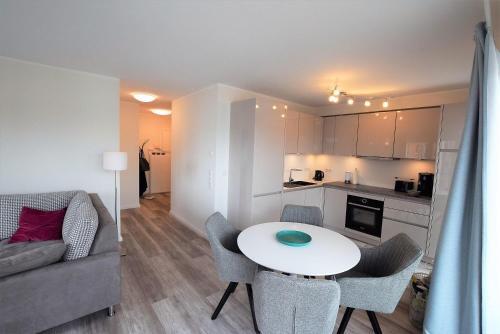 Apartamento Meeresblick Jakobsmuschel Haus 1, We 8