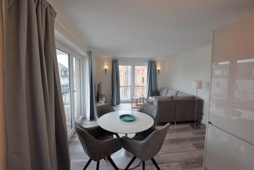 Apartamento Meeresblick Jakobsmuschel Haus 1, We 8