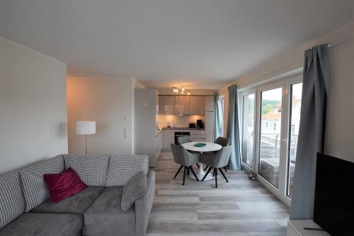 Apartamento Meeresblick Jakobsmuschel Haus 1, We 8