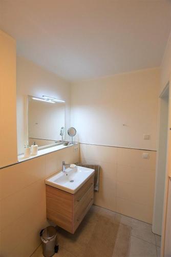 Apartamento Meeresblick Jakobsmuschel Haus 1, We 8