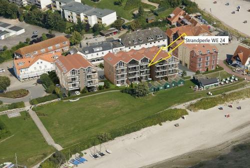 Apartamento Meeresblick-strandperle-haus-2-we-24