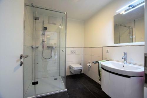 Apartamento Meeresblick-strandperle-haus-2-we-24