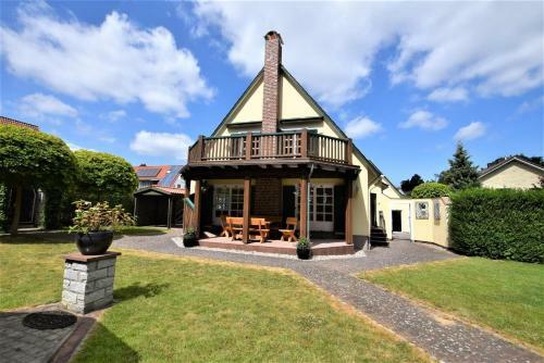 Apartamento Haus Am Strandweg H