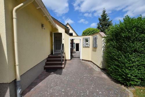 Apartamento Haus Am Strandweg H