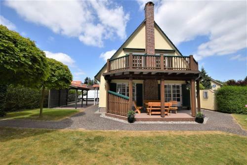Apartamento Haus Am Strandweg H